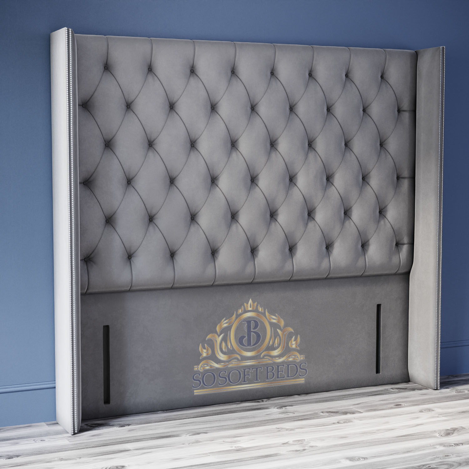 Wingback Chesterfield